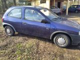 Opel Corsa B 1,2 City 1997er - Opel Corsa aus 1997