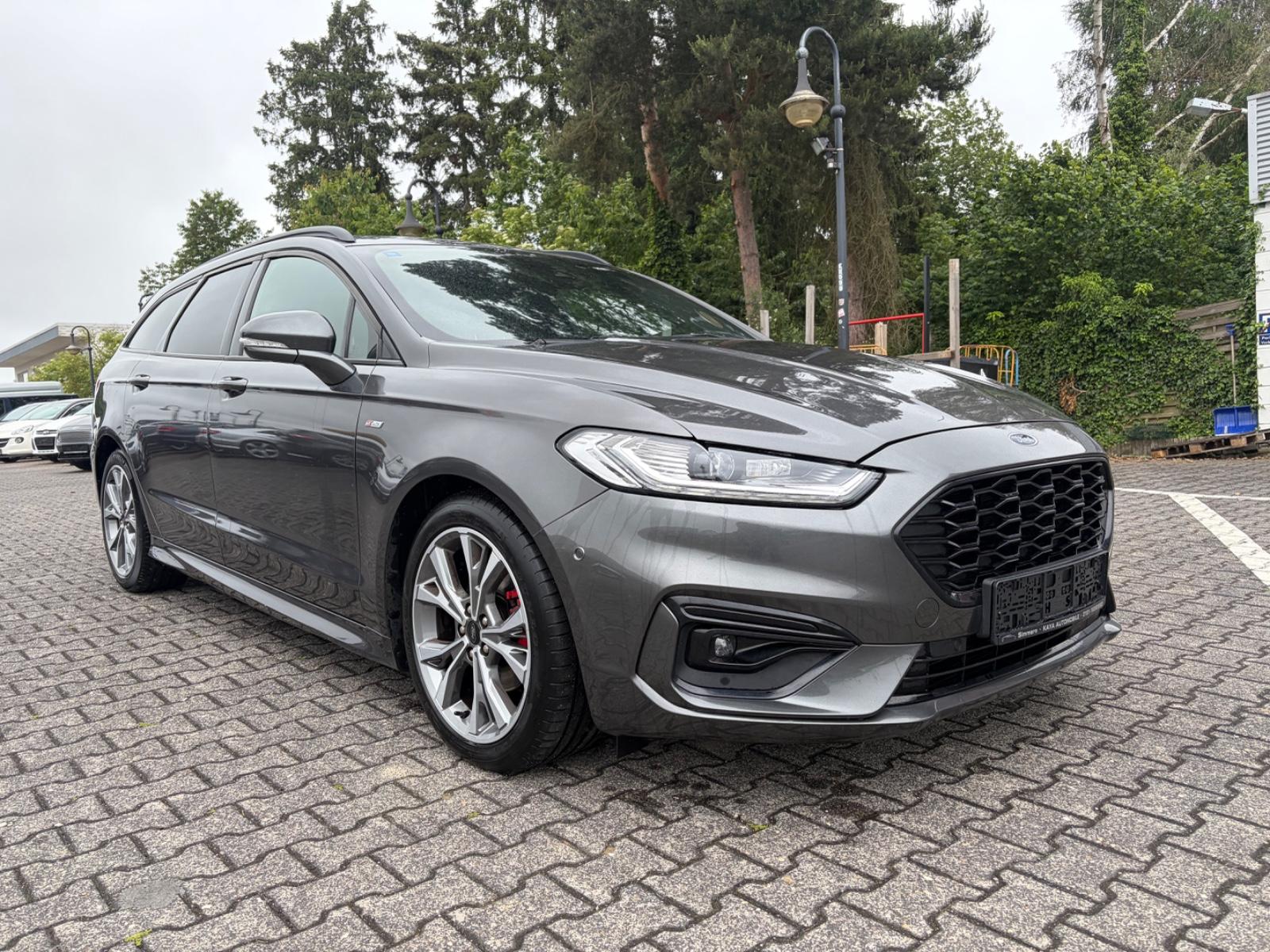 Ford Mondeo Turnier ST-Line