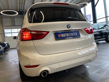 BMW 216 d  Gran Tourer  *1.HAND*PDC*NAVI*TEMPOMAT*