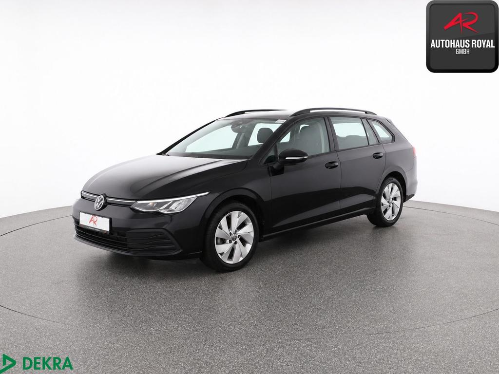 Volkswagen Golf VIII Variant 15 eTSI LIFE AHKTOTWINKELSH 2023