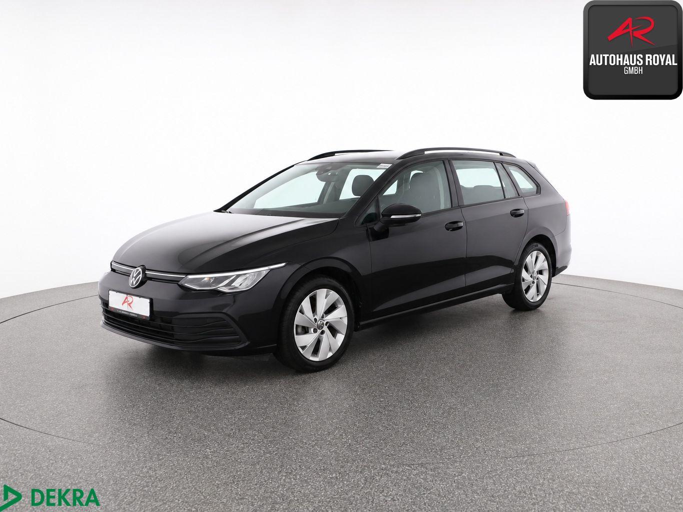 Volkswagen Golf VIII Variant 1.5 eTSI LIFE AHK,TOTWINKEL,SH