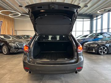 MYAUTOCENTER – Gebraucht- und Jahreswagen mit Werkstattservice in Pfaffenhofen Mazda 6 Kombi Kizoku Intense *Head-Up*Klima*DAB*LED*