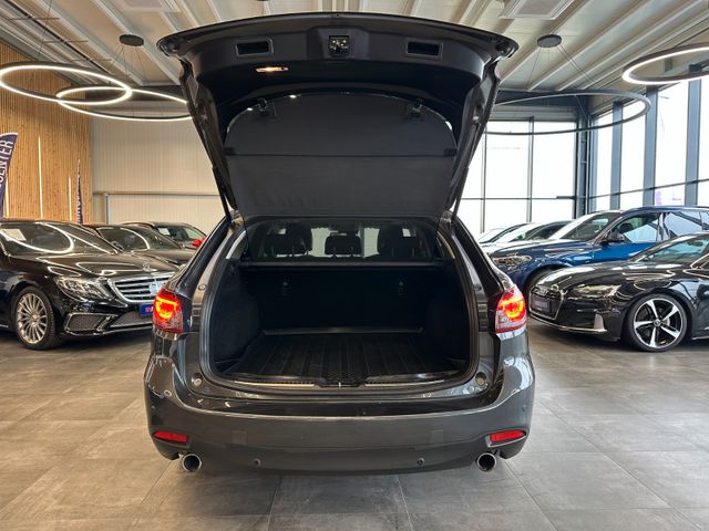 MYAUTOCENTER – Gebraucht- und Jahreswagen mit Werkstattservice in Pfaffenhofen Mazda 6 Kombi Kizoku Intense *Head-Up*Klima*DAB*LED*