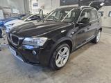 BMW X3 xDrive 20 d Automatik aus 1er Hand - BMW aus 2012: 3er