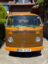 Volkswagen T2 - Volkswagen T2: Kleinbus