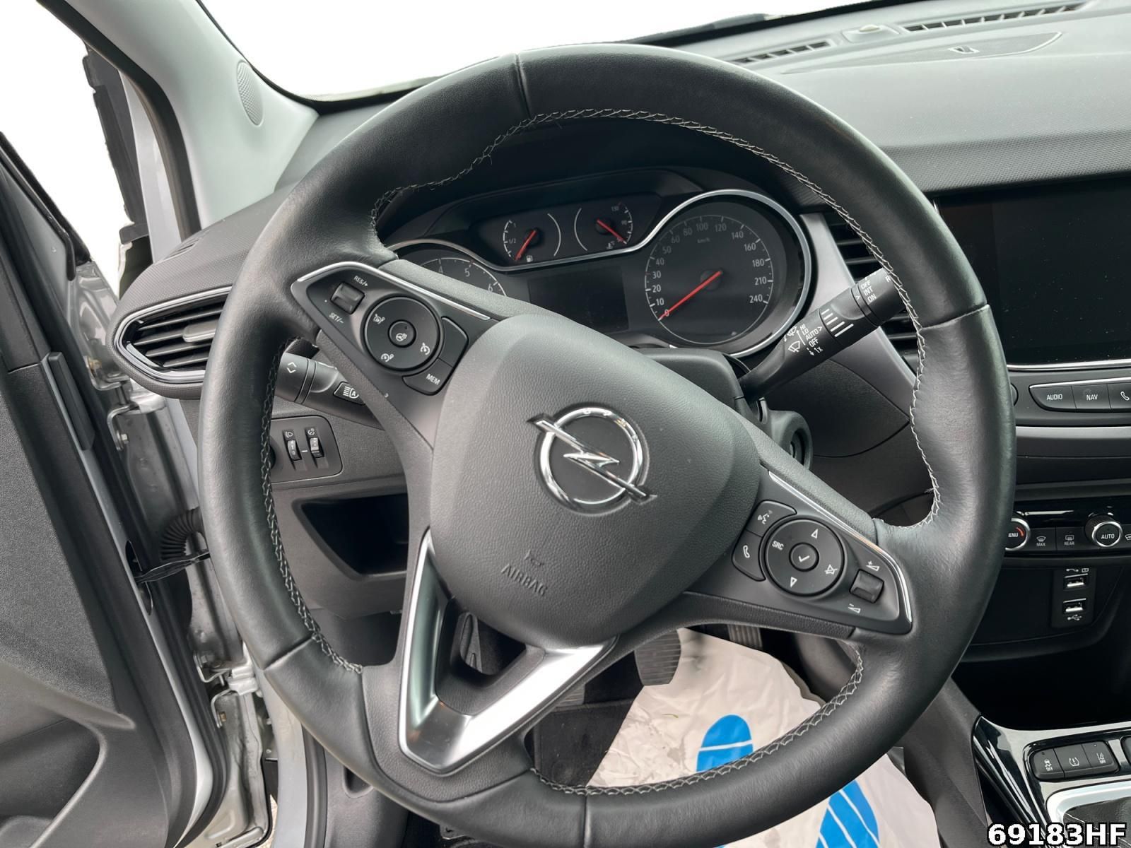 Fahrzeugabbildung Opel Crossland Enjoy 1.2 Diesel 81kW*KAMERA*PDC*DAB*