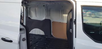 Fahrzeugabbildung Ford Transit Connect Kasten lang Trend