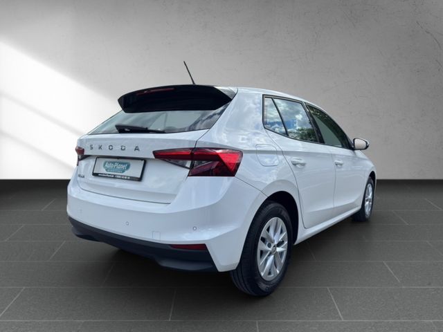 Skoda Fabia IV 1.0 Selection LED PDC SHZ KLIMA ALU