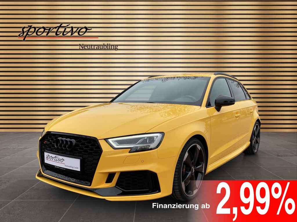 Audi RS3