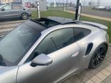 Porsche 911 Turbo S type 992 - : Coupe, Grau