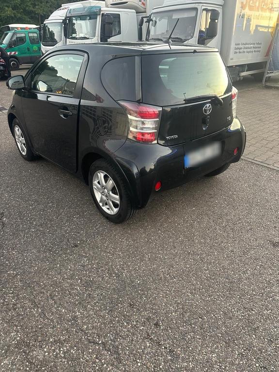 Toyota IQ