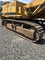 CAT 245B Serie 2 - CAT Raupe/Dozer