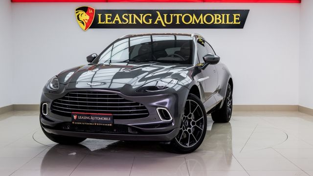 Aston Martin DBX V8 4x4 Exclusiv First Edition Launch Pack