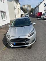 Ford Fiesta1.0*Titanium*Winterpaket*TÜV*Bluetoot - Ford Fiesta aus 2013 mit Benzin-Antrieb: Kleinwagen