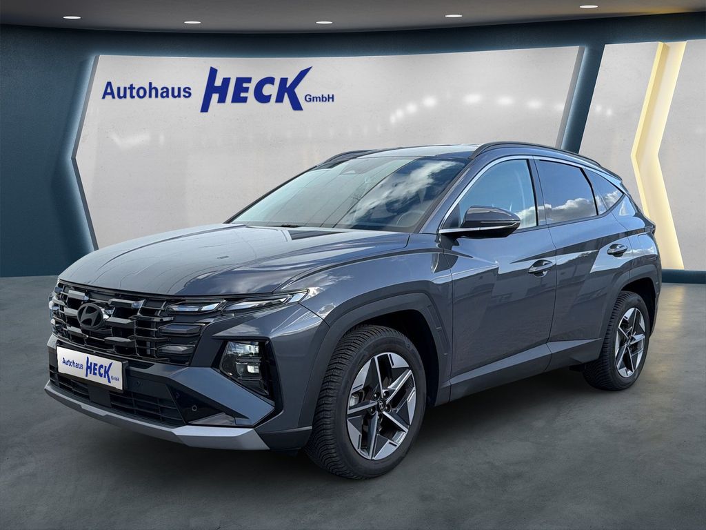 Image of Hyundai TUCSON