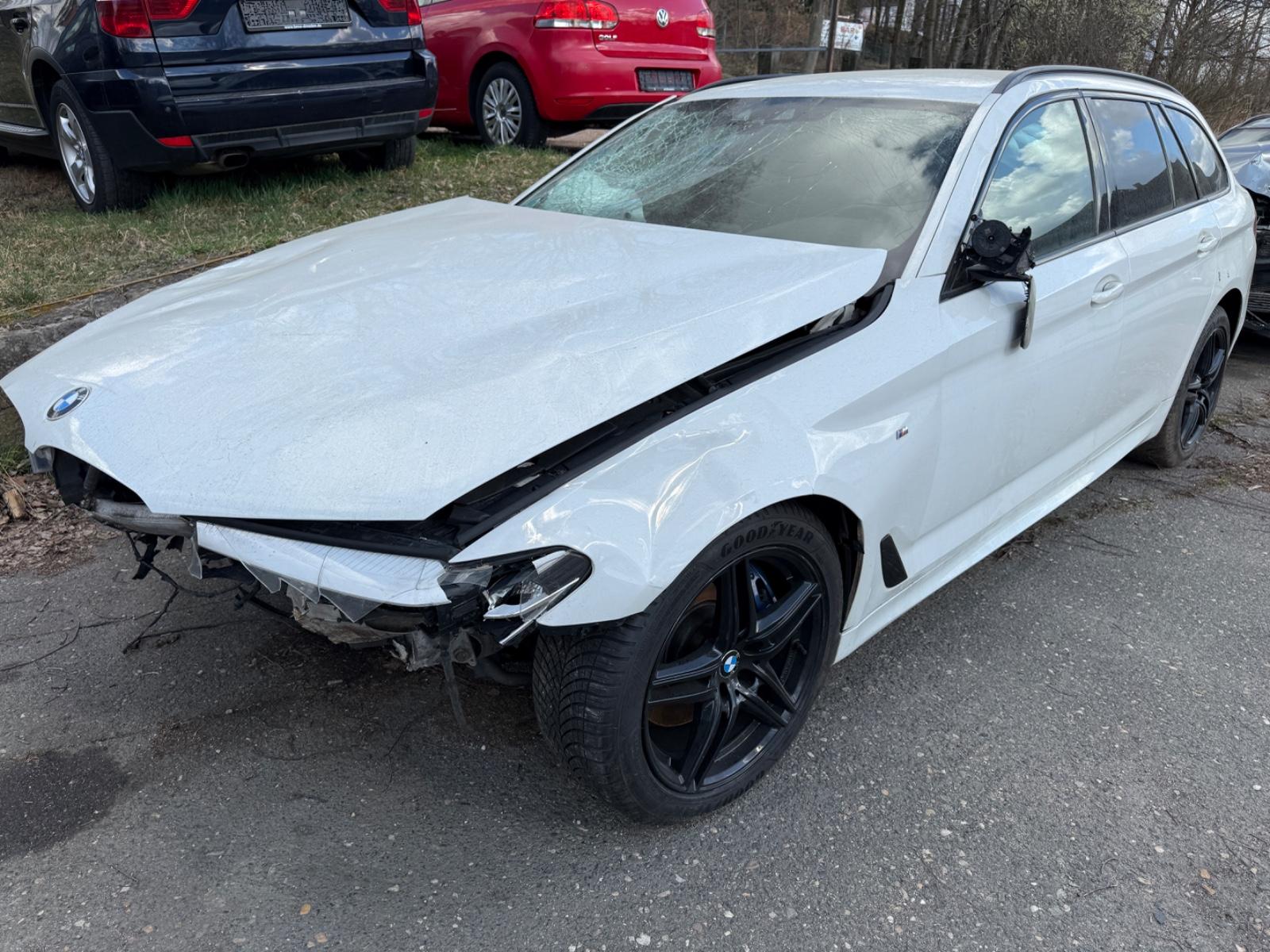 BMW 530d Touring G31 M Paket B57