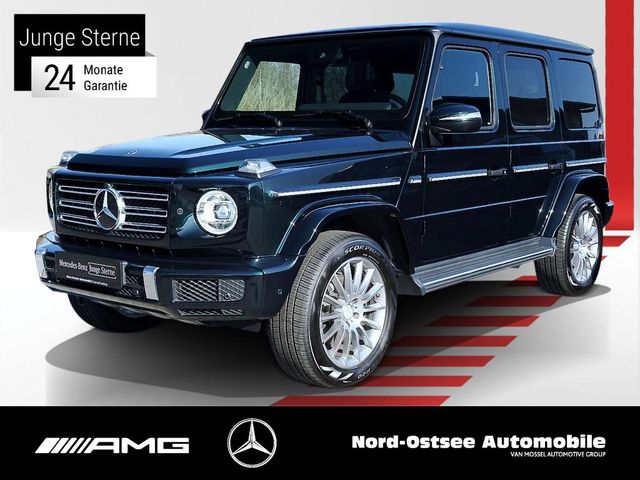 Mercedes-Benz G 400 d AMG COMAND BURMESTER 360 MULTIBEAM AHK