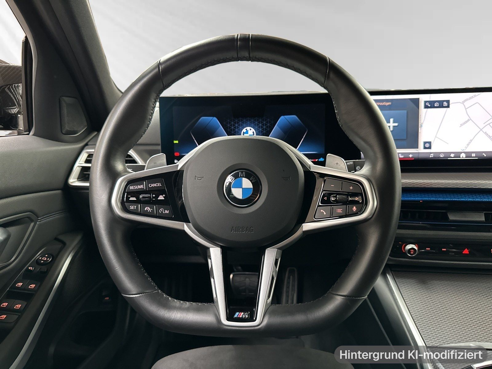 BMW 330i xDrive Touring M Sport M-Perfomance Umbau 2 foto 11