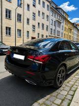 Mercedes-Benz A 250 e AMG LINE NEU TÜV UND INSPEKTION  - Mercedes-Benz A 250 in Leipzig