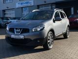 Nissan Qashqai+2 4x4**8xFach*S-Heft*Navi*Ahk*7-Sitzer** - Nissan: Sitzer 8