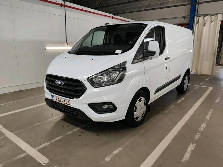 Image of Ford Transit Custom