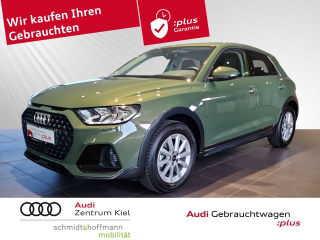 Audi A1 allstreet 30 TFSI S-tronic PDC+ Sitzhz Klima