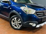 Dacia Dokker Stepway Kamera Finanzierung Garantie - gebrauchte Dacia Dokker aus dem Jahr 2016