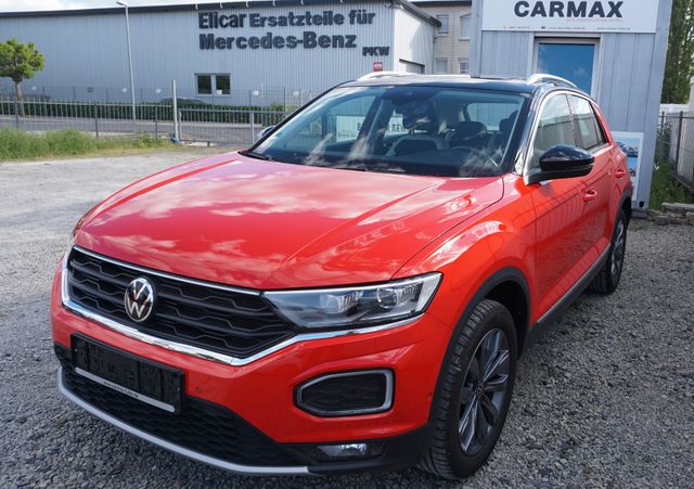 Volkswagen T-Roc Sport, Sport Fahrwerk, Navi, Kamera, WR