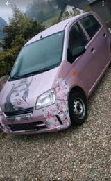 Daihatsu Spritsparendes, sparsames, günstiges Raumw... - gebrauchte Daihatsu Cuore aus dem Jahr 2005