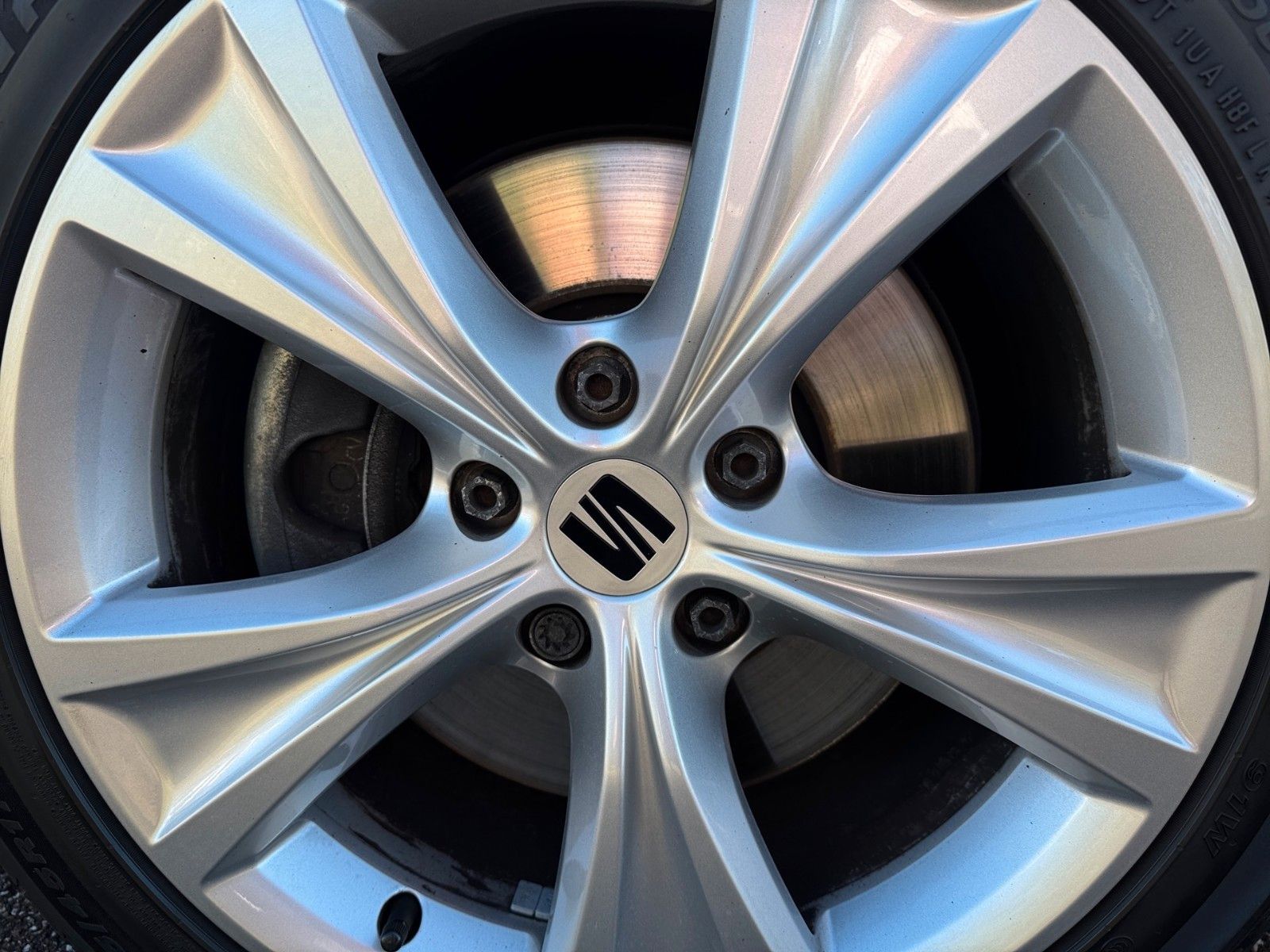 Fahrzeugabbildung SEAT Leon Sportstourer FR-Line 2.0 TDI