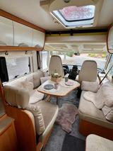 HYMER / ERIBA / HYMERCAR B 774 - Unikat - grüne Plakette - HYMER / ERIBA B 7