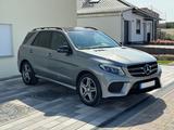 Mercedes-Benz GLE 350 d AMG 4MATIC Comand, Panorama,  - Mercedes-Benz GLE 350: AMG