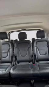 Mercedes-Benz V 300 - 8sitz - 4MATIC - d Aut. extralang -- - Mercedes-Benz V 300: 8 Sitzer