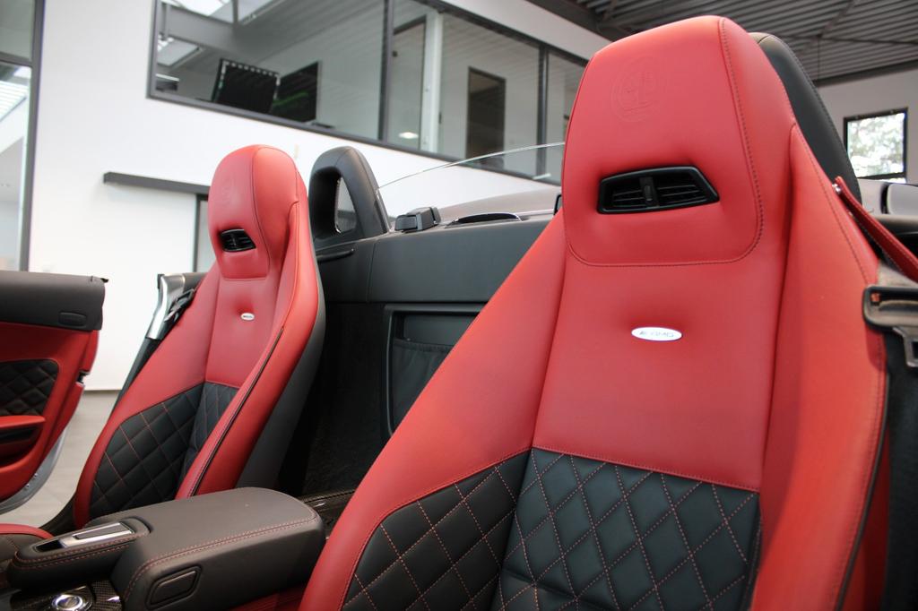 Mercedes-Benz SLS AMG