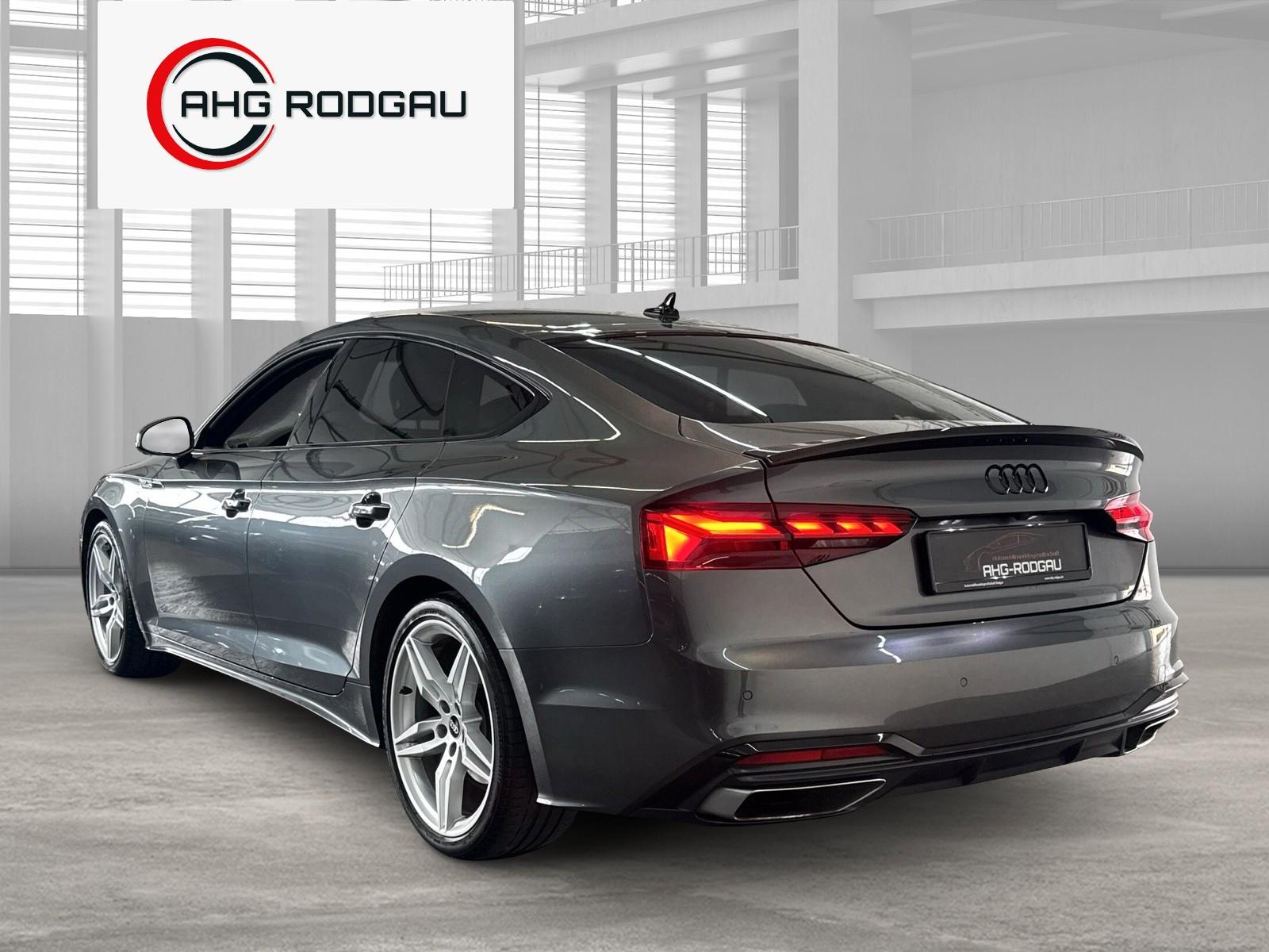 Audi A5 Sportback 35 TDI S line, миниатюра 3