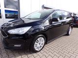 Ford Grand C-Max 2.0 TDCI  Business Edition - Ford Grand C-Max mit Diesel-Antrieb: Kleinbus, 2.0