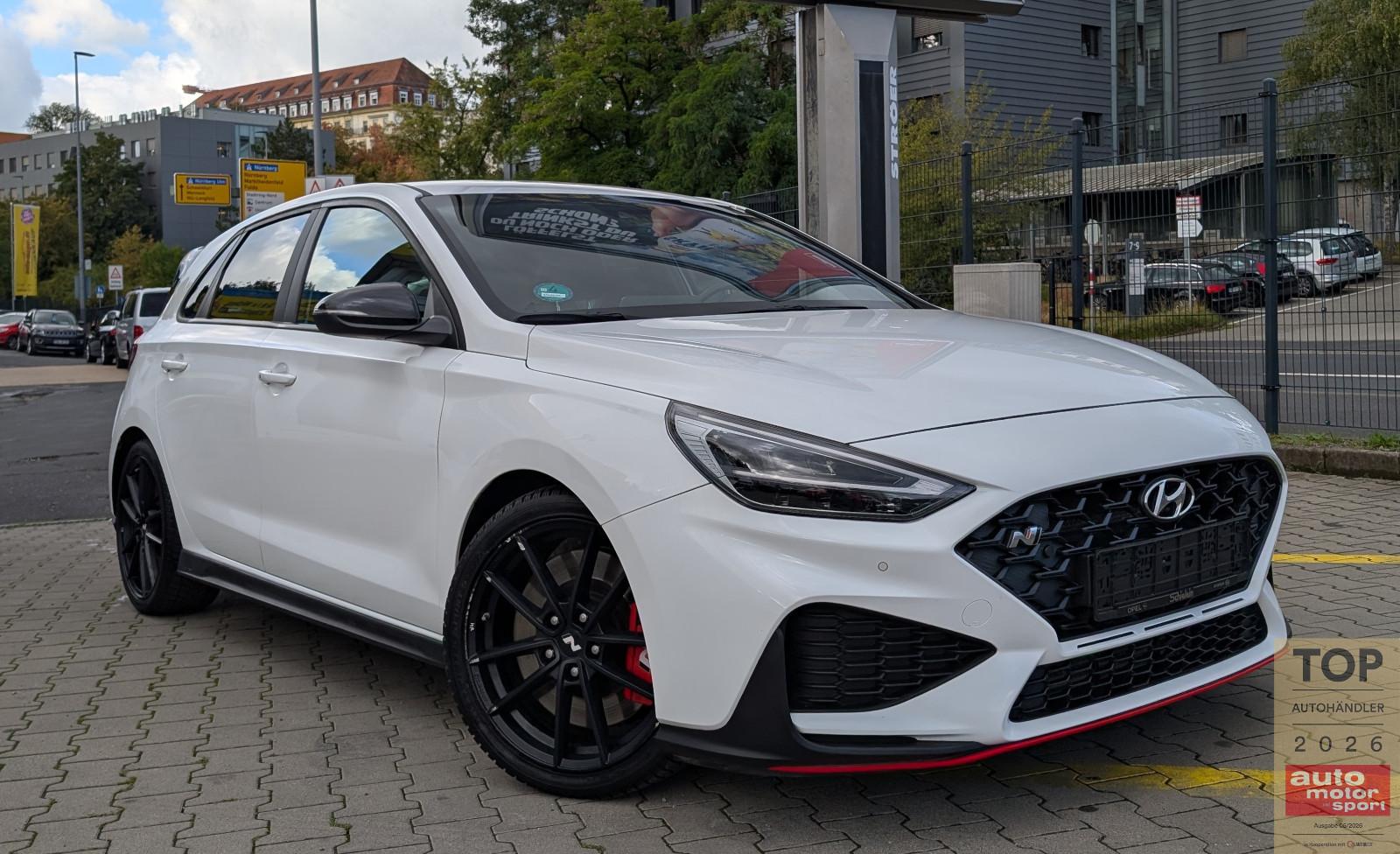 Hyundai i30 2.0 N-Performance*1.Hd*Auto*LED*RKam*CarPlay, миниатюра 3