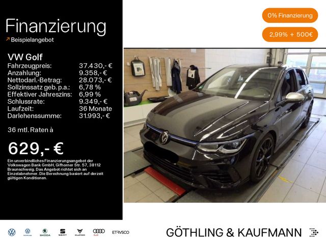 Volkswagen Golf R 2.0 TSI DSG*Matrix*Navi*PDC*ACC*DAB+*RFK*