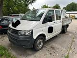 Volkswagen T5 Transporter Klima / LKW / 5 Sitze  - Volkswagen T5: Pickup