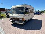 Mercedes-Benz 601 D Hymermobil Daimler-Benz - Mercedes-Benz Alkoven