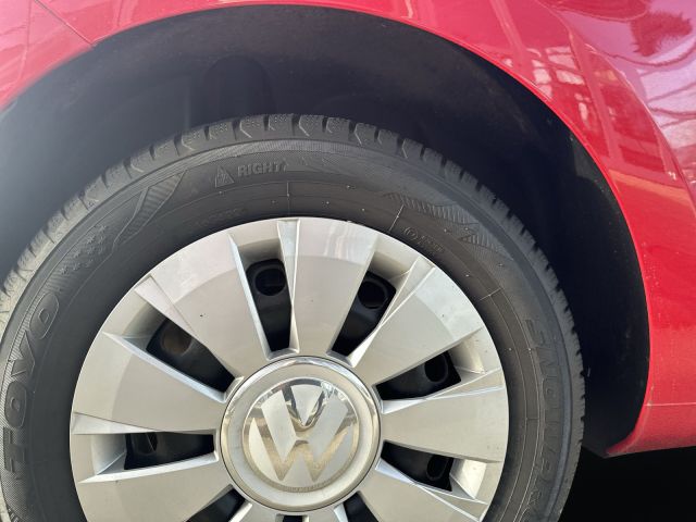 up! 1.0 (EURO 6d) Basis Klima Fenster el.