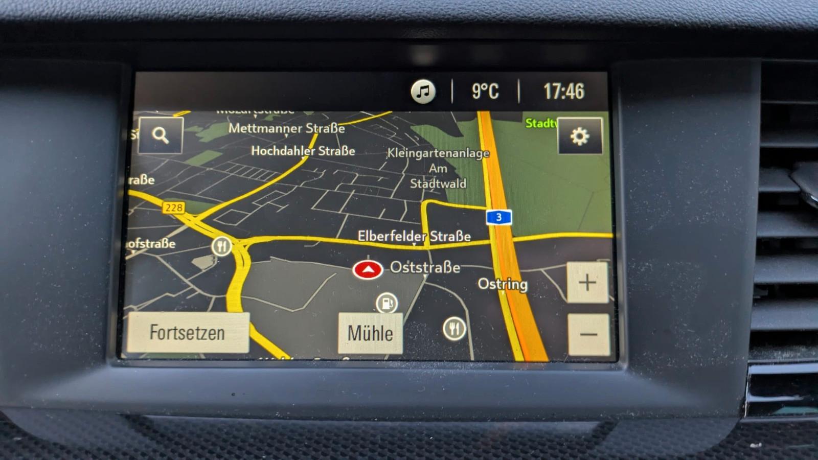 Opel Insignia B Sports Tourer Sportsz Leder Led Navi