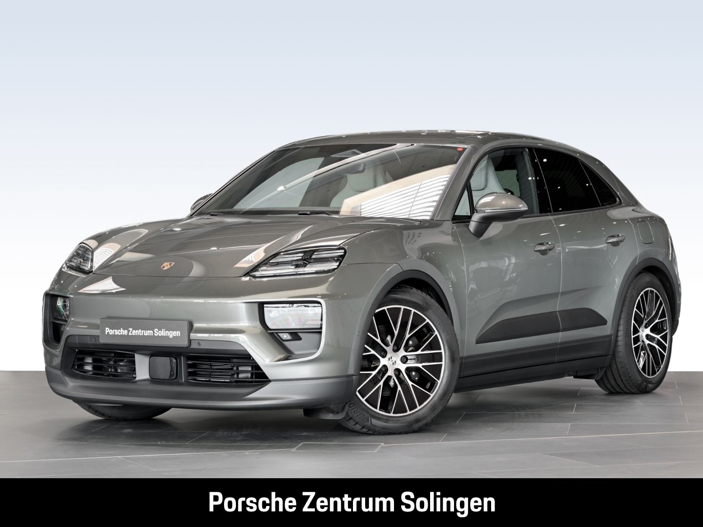 Porsche Macan 4 LUFT PANO BOSE MATRIX Abstandstempostat