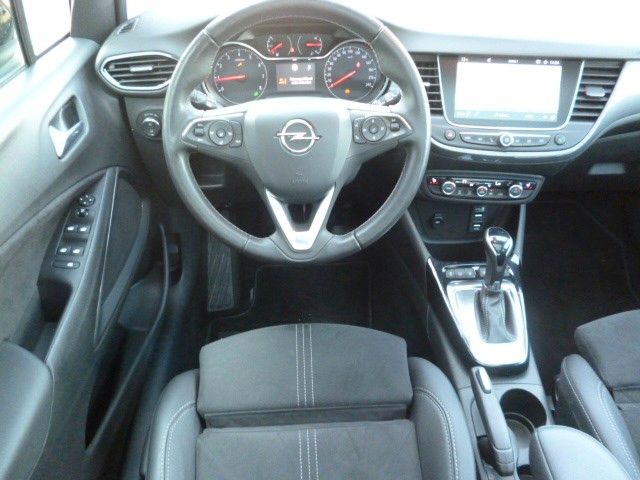 Crossland 1,2i Automatik Ultimate, PD,Navi,RK,PP