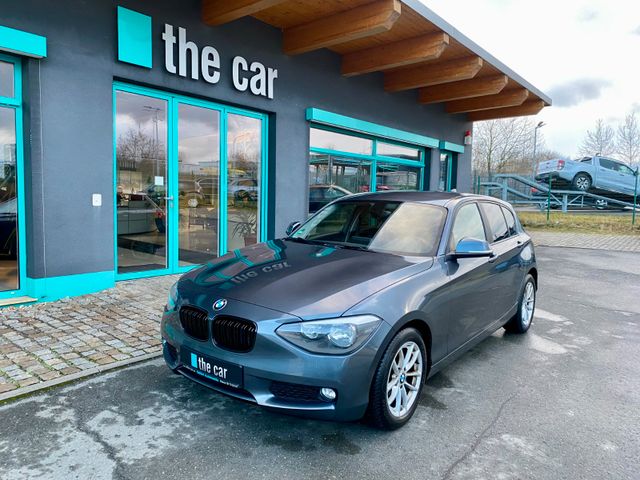 BMW 118D Limousine, AHK, Sitzheizung