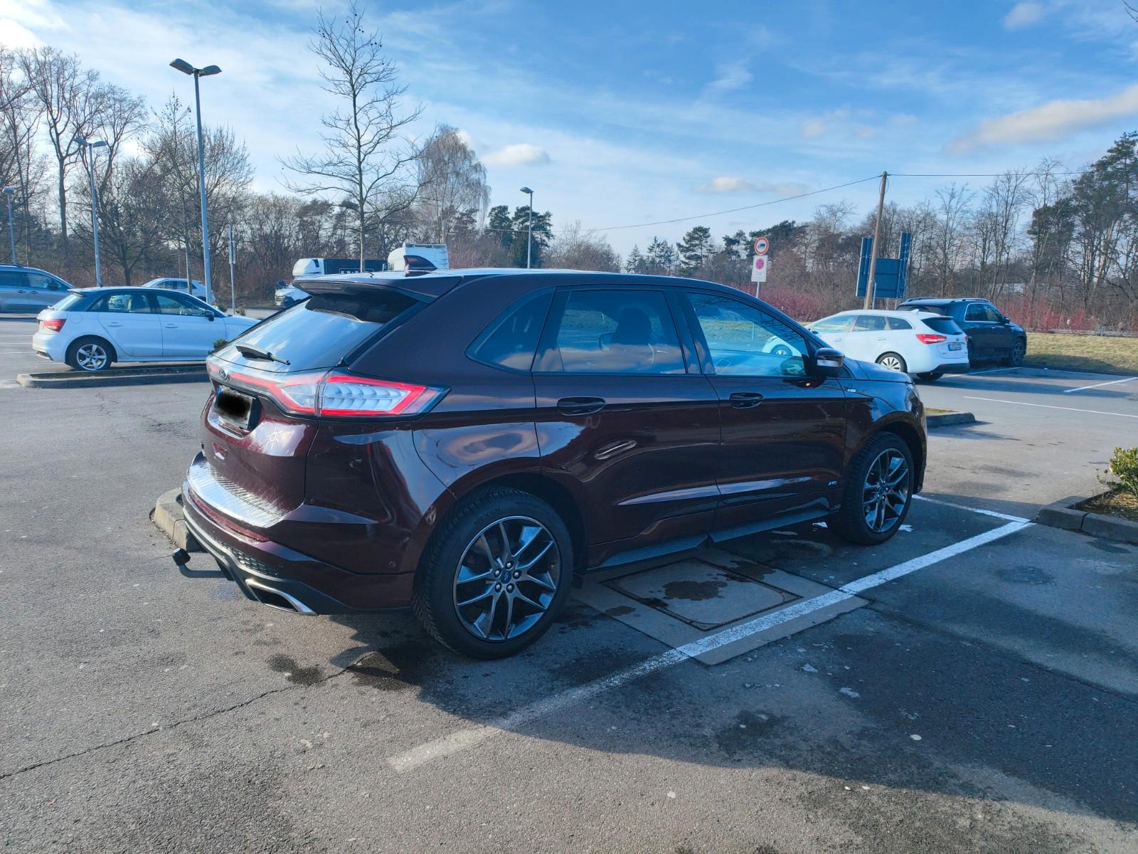 Ford Edge 2,0 l TDCi 4x4 ST-Line mit Garantie
