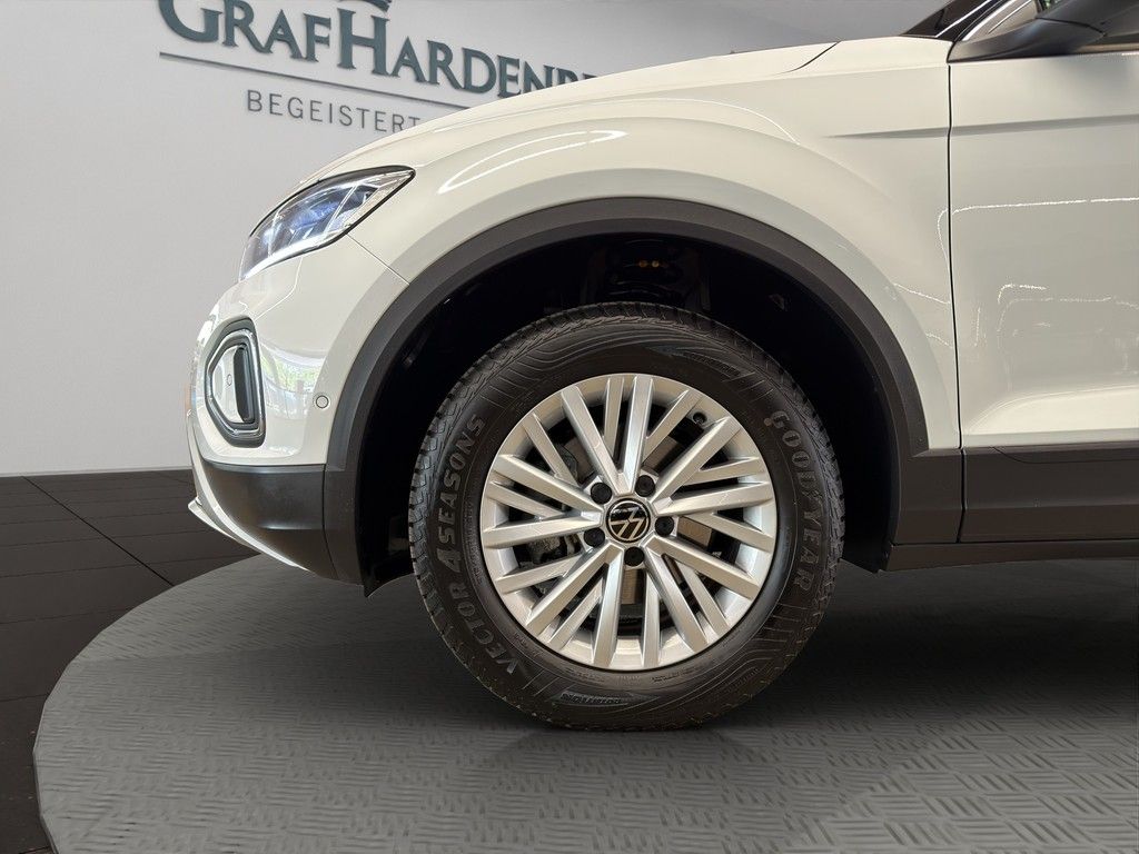 Volkswagen T-Roc 1.5 TSI Automatik Life LED PDC SzHzg foto 3