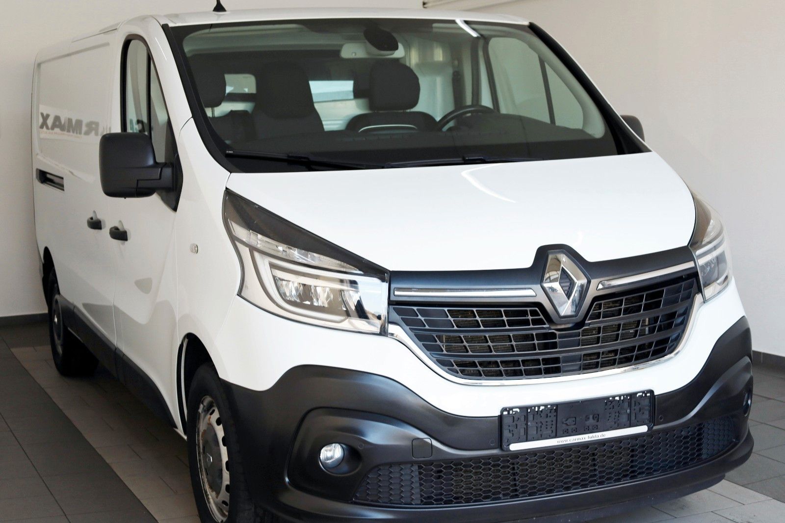 Fahrzeugabbildung Renault Trafic Kasten L2H1 3,0t Komfort Navi,Kamera,AHK