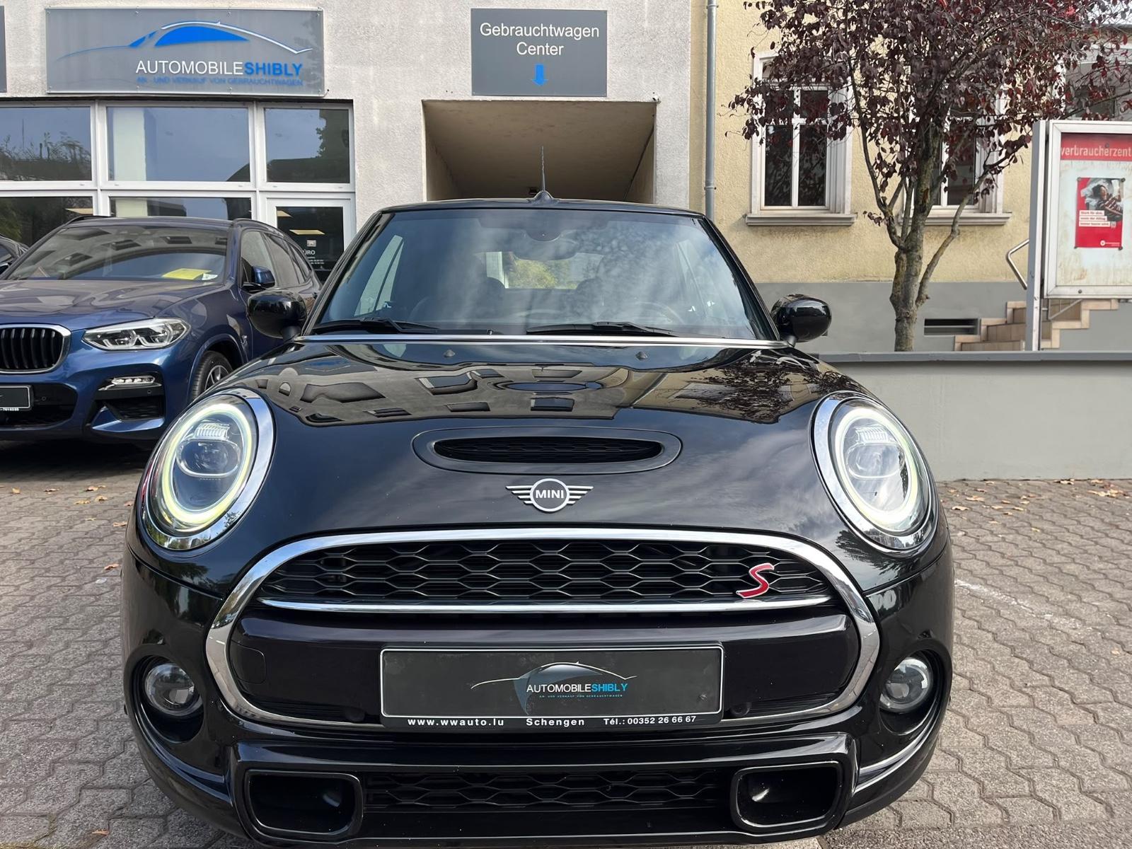 MINI COOPER S Cabrio Automatik, Facelift