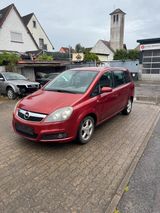 Opel Zafira 2,2L 2006 7 Sitzer - Opel Zafira in Karlsruhe